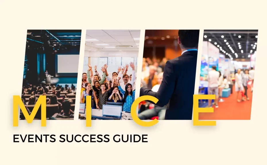 MICE Events success
