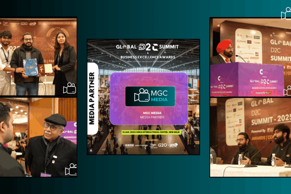 Global D2C Summit